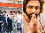 Amaal Mallik isn't surprised by the increasing popularity of K-pop bands. Amaal Mallik isn't surprised by the increasing popularity of K-pop bands.