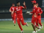 But PBKS' best bowler of the night was Arshdeep Singh, who not only picked up the first wicket but also finished with figures of 3/32 in his 4 overs.(BCCI/IPL)