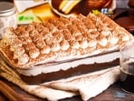 World Coffee Day recipe: Whip up no-bake Choco-Pie Tiramisu with Espresso Coffee