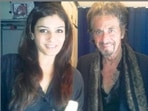 Raveena Tandon shares pics from &nbsp;some &nbsp;of her fangirl moments.&nbsp;