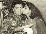 Rishi Kapoor and Neetu Kapoor were married for 40 years. Rishi Kapoor and Neetu Kapoor were married for 40 years.