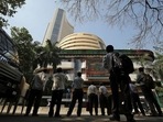 Sensex slumped for the fourth straight session on Friday. Sensex slumped for the fourth straight session on Friday.