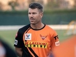 Former Sunrisers Hyderabad captain David Warner. (SRH/Twitter) Former Sunrisers Hyderabad captain David Warner. (SRH/Twitter)