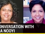Indra Nooyi gets candid on work-life balance and financial freedom