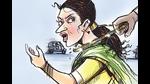 In a chain snatching incident in Airoli on Friday morning, one person has been arrested while his accomplice is on the run. (HT FILE) In a chain snatching incident in Airoli on Friday morning, one person has been arrested while his accomplice is on the run. (HT FILE)