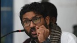 Jignesh Mevani (HT file) Jignesh Mevani (HT file)