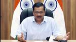 Arvind Kejriwal informed that a massive drive will be taken up by the Delhi government to revamp the PWD roads. (ANI) Arvind Kejriwal informed that a massive drive will be taken up by the Delhi government to revamp the PWD roads. (ANI)