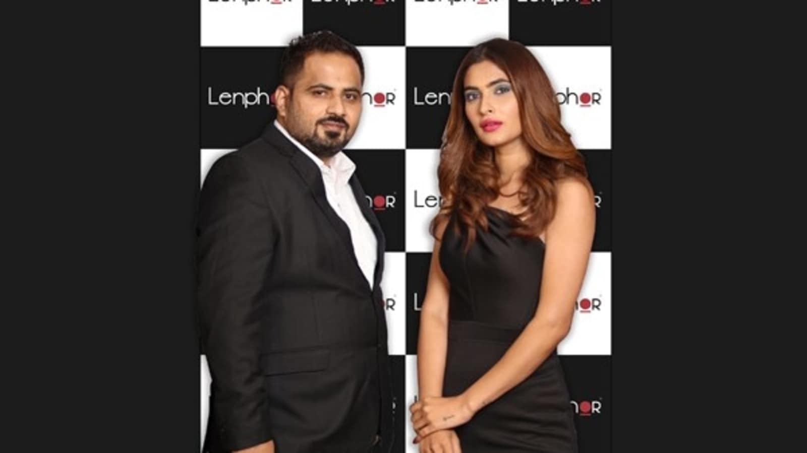 Lenphor Cosmetics onboards Karishma Sharma as their new face