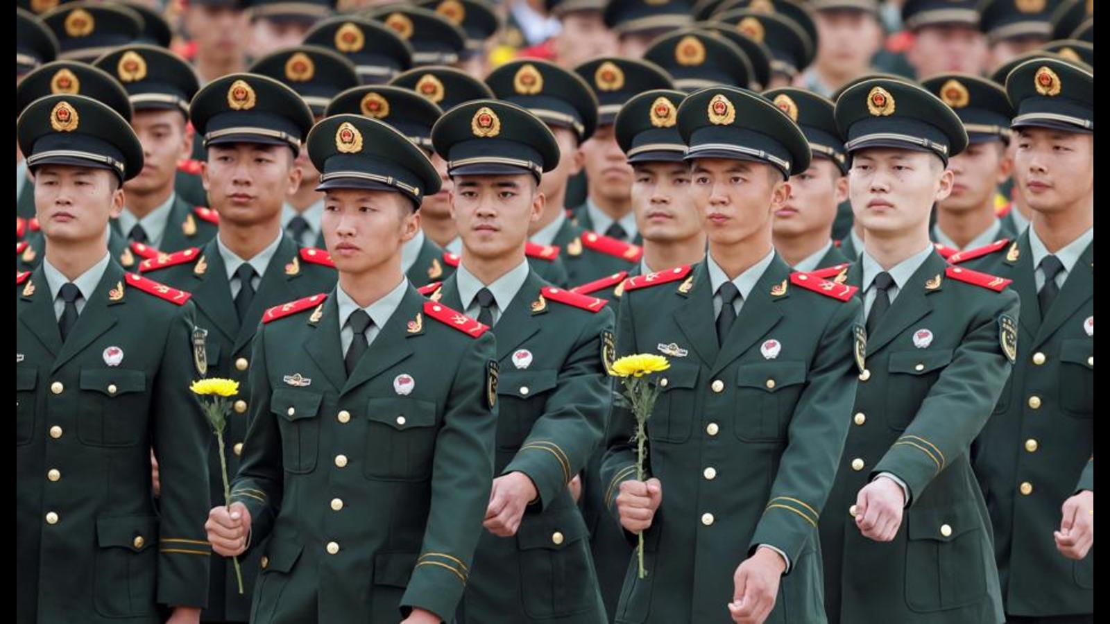 China releases Galwan valley video marking death of PLA soldiers