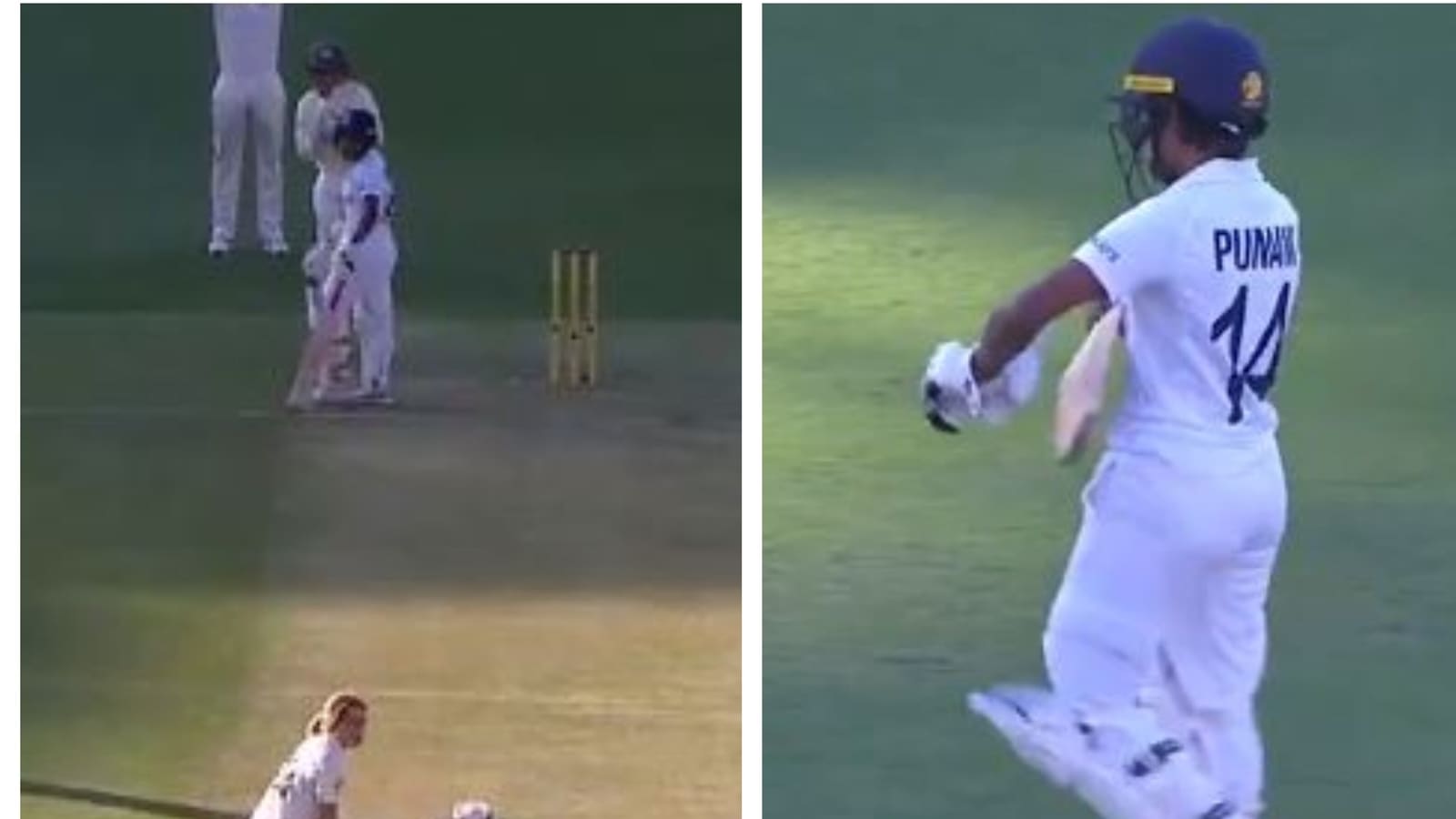 VIDEO: No DRS, given not out by umpire but India batter Punam Raut walks off against Australia; experts divided