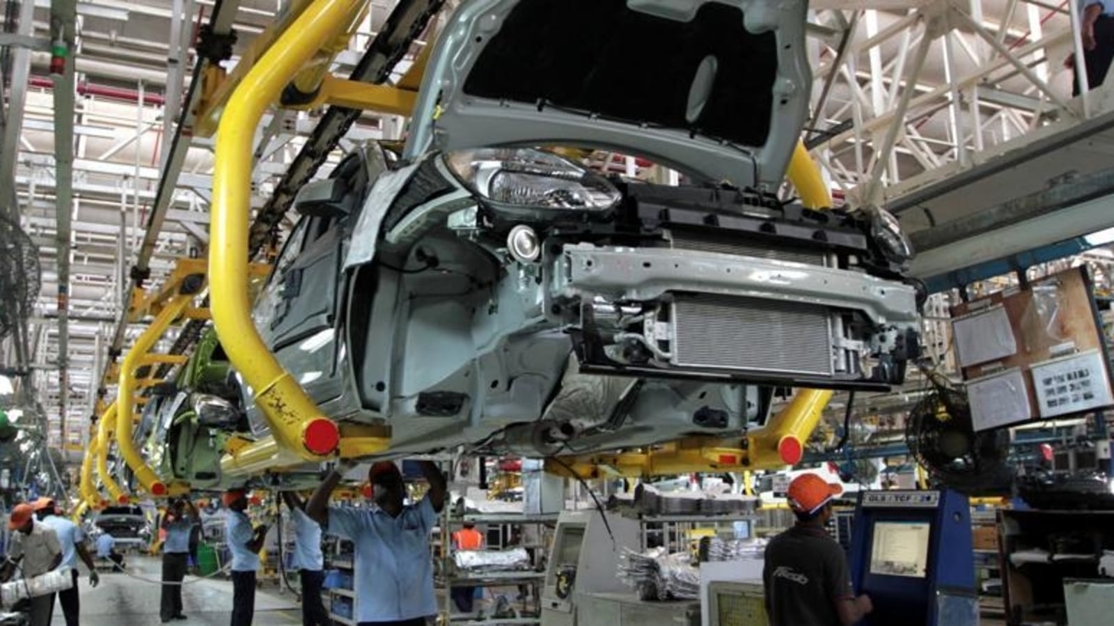 Run off the highway, Ford employees withstand a grim actuality | Newest Information India