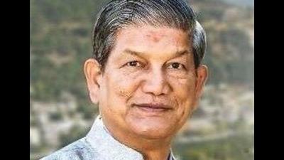 Congress’ in-charge of Punjab affairs Harish Rawat on Friday hit out at former chief minister Capt Amarinder Singh, stating that his proximity with BJP leaders like Amit Shah puts a question mark on his secular credentials. (HT File)