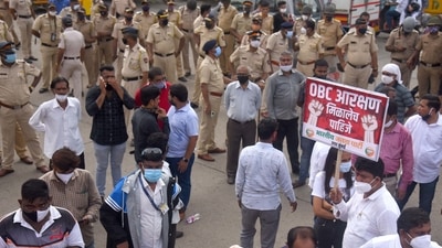 OBCs, as of now, are entitled to reservations not just on a caste-basis (HT PHOTO)