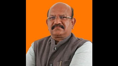 Umesh Jadhav, the BJP MP from Kalaburagi on Friday said he had no part to play in the Murthy Charitable Trust land allotment case.