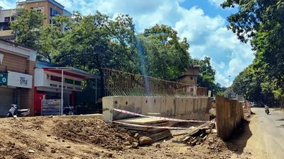 The Baner Pashan Link Road Welfare Trust (BPLRW), representing residents of the area, has approached the Bombay High Court, seeking action against the Pune Municipal Corporation (PMC) for failing to complete the Bane-Pashan link road in the area. (REPRESENTATIVE PHOTO) The Baner Pashan Link Road Welfare Trust (BPLRW), representing residents of the area, has approached the Bombay High Court, seeking action against the Pune Municipal Corporation (PMC) for failing to complete the Bane-Pashan link road in the area. (REPRESENTATIVE PHOTO)