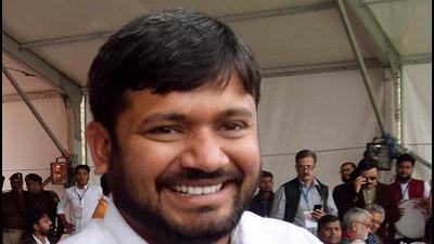 Former JNU students’ union leader Kanhaiya Kumar recently joined the Congress. (HT FILE) Former JNU students’ union leader Kanhaiya Kumar recently joined the Congress. (HT FILE)
