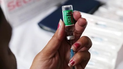 India finalised mandatory quarantine measure against fully vaccinated travellers coming from UK. India finalised mandatory quarantine measure against fully vaccinated travellers coming from UK. 