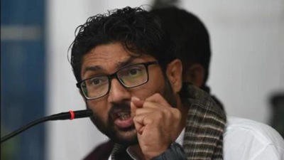 Jignesh Mevani (HT file) Jignesh Mevani (HT file)