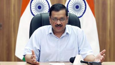 Arvind Kejriwal informed that a massive drive will be taken up by the Delhi government to revamp the PWD roads. (ANI) Arvind Kejriwal informed that a massive drive will be taken up by the Delhi government to revamp the PWD roads. (ANI)