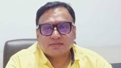 BJP legislator from Raiganj in the North Dinajpur district of north Bengal, Krishna Kalyani announced on Friday that he was quitting the party. (HT FILE PHOTO.)