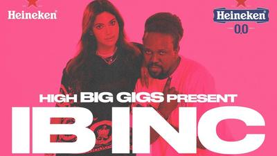 Friday night is definitely gonna be lit with IB inc. (aka Bobkat and Ishani) as they take over the decks with your favourite hip-hop bangers at Koregaon Park in Pune. (HT PHOTO) Friday night is definitely gonna be lit with IB inc. (aka Bobkat and Ishani) as they take over the decks with your favourite hip-hop bangers at Koregaon Park in Pune. (HT PHOTO)