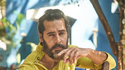 Actor Dino Morea was recently seen in the web show The Empire. Actor Dino Morea was recently seen in the web show The Empire.