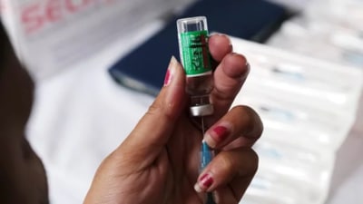 The state logged 85,980 Covid-19 cases in September. (File Photo/Bloomberg) The state logged 85,980 Covid-19 cases in September. (File Photo/Bloomberg)