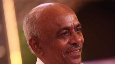 Gayadeen Anuragi is the latest among the senior leaders to have left the Congress. (FIle Photo) Gayadeen Anuragi is the latest among the senior leaders to have left the Congress. (FIle Photo)