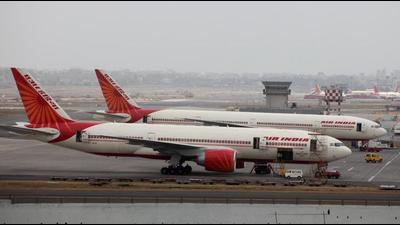 The pilots reiterated that they operated the Vande Bharat flights and emergency evacuation missions despite their ‘harsh’ pay cuts. (HT PHOTO.)