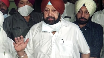 Amarinder Singh has issued a statement countering all allegations that Harish Rawat has brought against him. (ANI) Amarinder Singh has issued a statement countering all allegations that Harish Rawat has brought against him. (ANI)