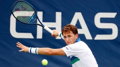 Casper Ruud (USA TODAY Sports)