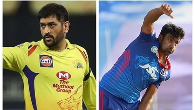 MS Dhoni, R Ashwin MS Dhoni, R Ashwin