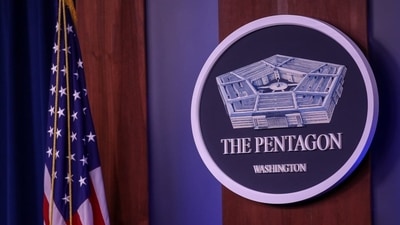 In its Thursday news briefing, the Pentagon took note of the rapidly evolving situation in the frontiers of Afghanistan and said that the US will continue to conduct drone strikes. (File Photo / REUTERS) In its Thursday news briefing, the Pentagon took note of the rapidly evolving situation in the frontiers of Afghanistan and said that the US will continue to conduct drone strikes. (File Photo / REUTERS)