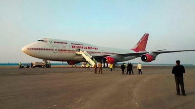 Tata Sons was reported to have won the bidding for cash-strapped state carrier Air India.&nbsp; (File Photo / PTI)