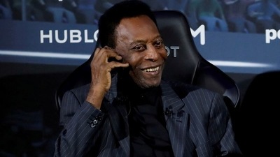Pele (REUTERS)