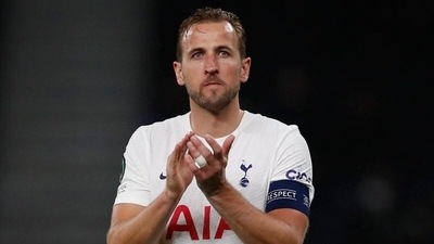 &nbsp;Tottenham Hotspur's Harry Kane (Action Images via Reuters)