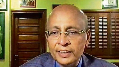 Congress leader Abhishek Manu Singhvi (File Photo/HT) Congress leader Abhishek Manu Singhvi (File Photo/HT)