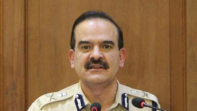 Maharashtra home department officials on Friday said they do not think that former Mumbai Police commissioner Param Bir Singh would have fled the country as the lookout notice against him was issued in July, which could make it difficult for him to escape out of India. (HT FILE) Maharashtra home department officials on Friday said they do not think that former Mumbai Police commissioner Param Bir Singh would have fled the country as the lookout notice against him was issued in July, which could make it difficult for him to escape out of India. (HT FILE)