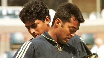 Break Point review: Leander Paes and Mahesh Bhupathi's incredible story makes up for the lacklustre direction. Break Point review: Leander Paes and Mahesh Bhupathi's incredible story makes up for the lacklustre direction.