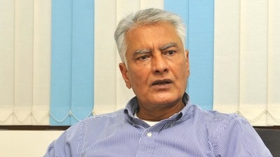 Sunil Jakhar cryptically asked whether this is only temporary ceasefire. Sunil Jakhar cryptically asked whether this is only temporary ceasefire. 