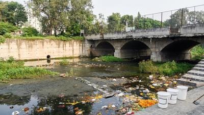 Swach, the collective of waste-pickers providing waste collection services in the Pune Municipal Corporation (PMC) area, has been fined by the PMC for “uncleanliness” in the Aundh-Balewadi-Baner smart city area, specifically near the Kapil-Malhar society. (REPRESENTATIVE PHOTO)