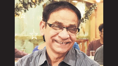 Gyan Chaturvedi (Courtesy the author) Gyan Chaturvedi (Courtesy the author)