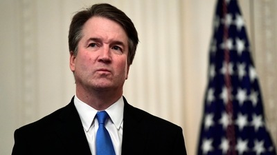 US Supreme Court Justice Brett Kavanaugh (AP) US Supreme Court Justice Brett Kavanaugh (AP)