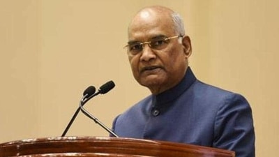President of India Ram Nath Kovind (File Photo)