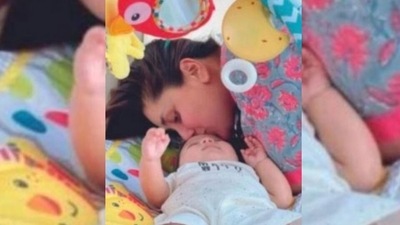 Jehangir Ali Khan is lovingly called Jeh by his family. Kareena Kapoor and Saif Ali Khan revealed the child's name after much delay, due to the controversy that surrounded the name of their first child, Taimur.&nbsp; 