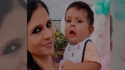 Jehangir is already aunt Saba Ali Khan's ‘jaan’. She clicked a cute picture of him from Inaaya's birthday bash.&nbsp; 