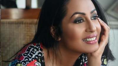 Kashmera Shah is caught up in a family feud with Govinda's family.