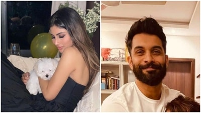 Mouni Roy and Suraj Nambiar have not confirmed their relationship. Mouni Roy and Suraj Nambiar have not confirmed their relationship.