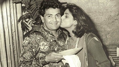 Rishi Kapoor and Neetu Kapoor were married for 40 years. Rishi Kapoor and Neetu Kapoor were married for 40 years.