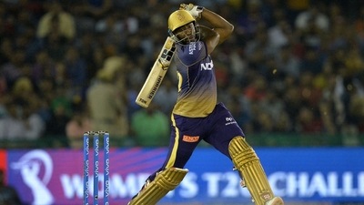 Andre Russell (Getty Images) Andre Russell (Getty Images)